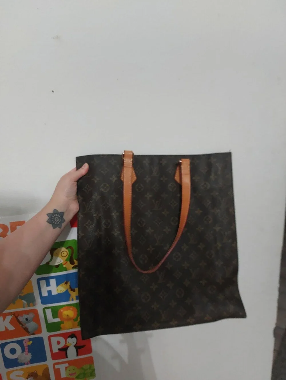 Louis Vuitton authentic louis